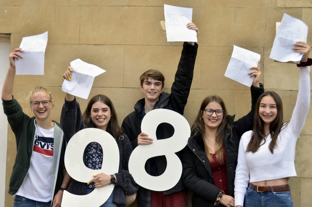 GCSE Results – Lymm High School