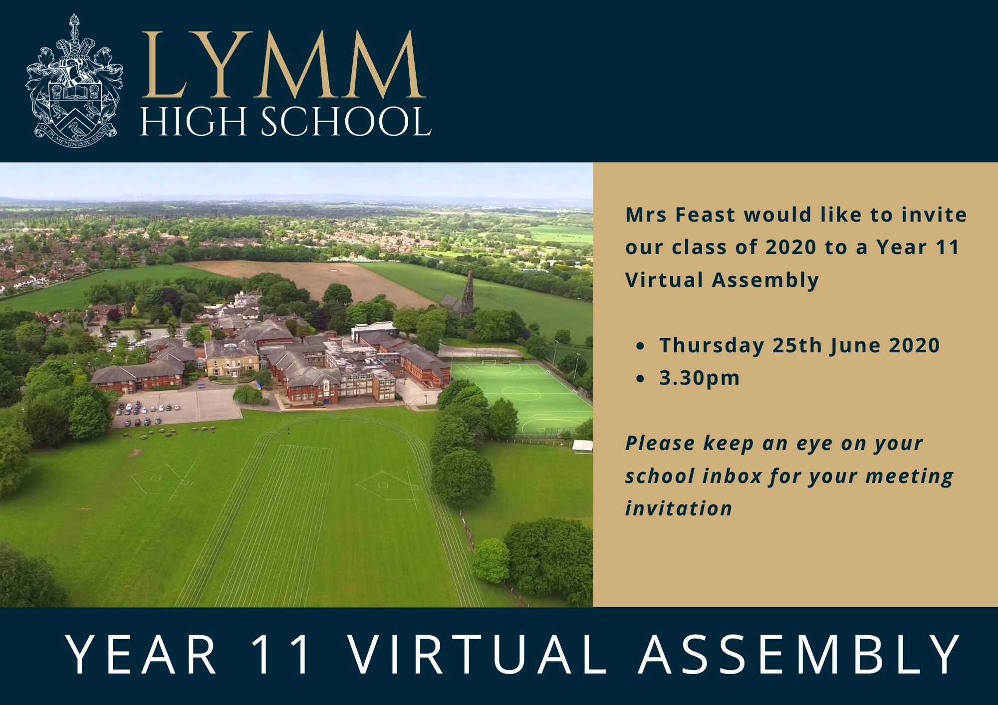 year-11-virtual-assembly-lymm-high-school