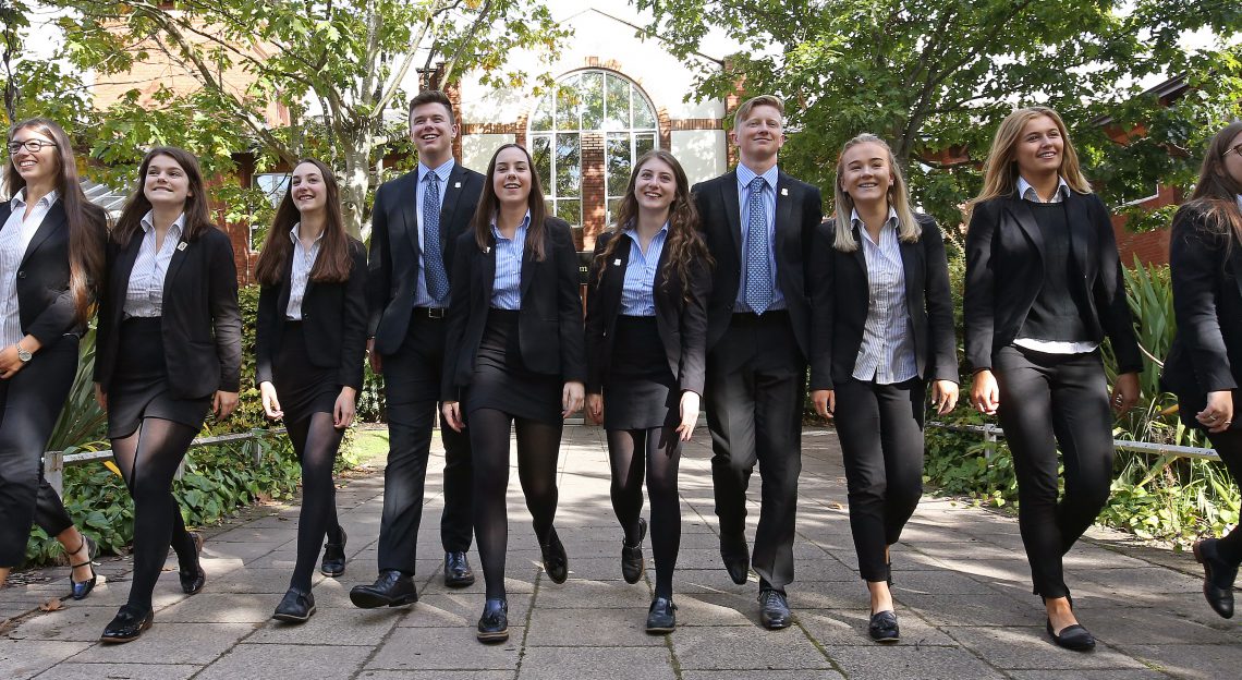 Sixth Form Lymm High School 9873