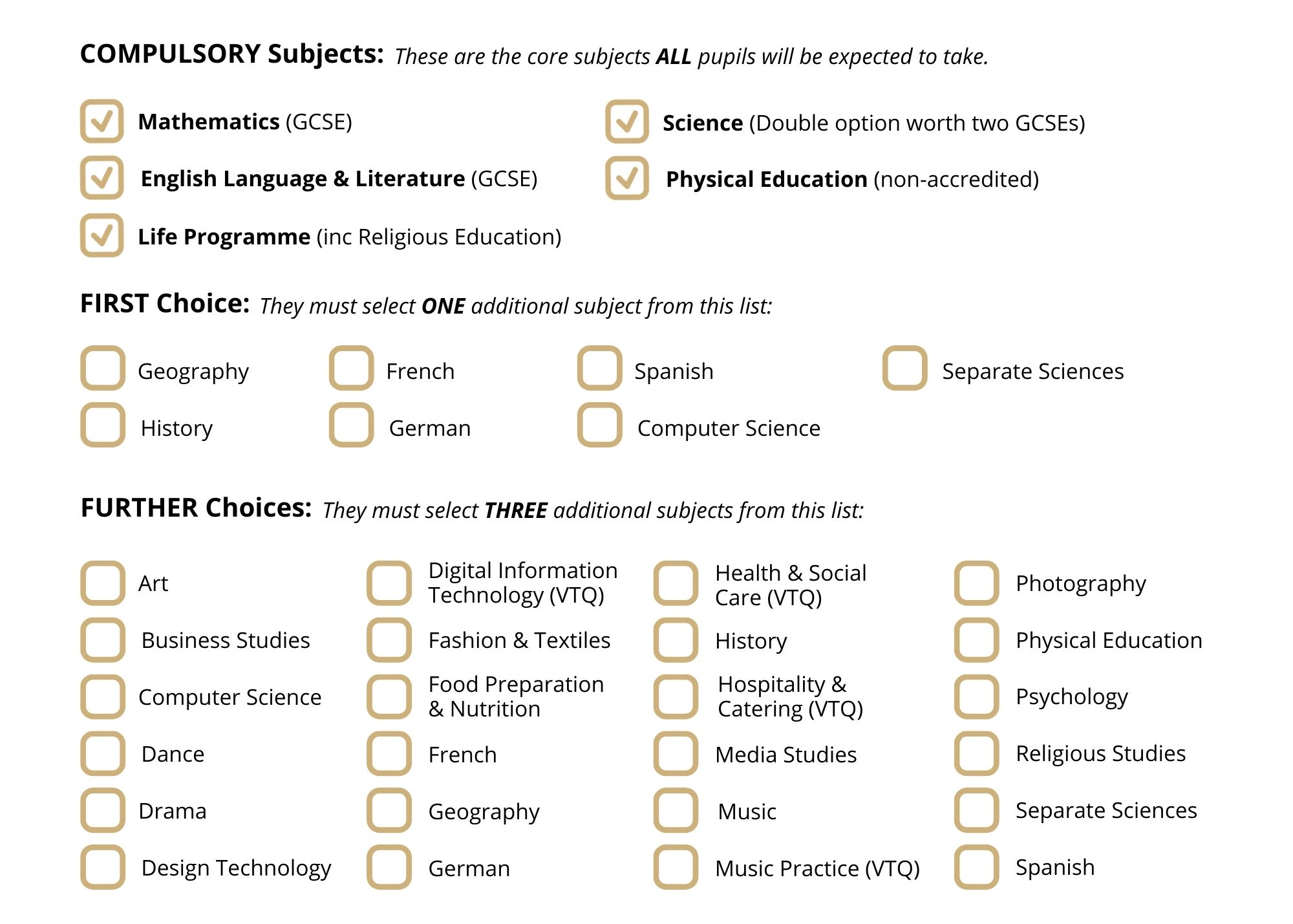 2026 GCSE Choices WEB IMAGES-NEW
